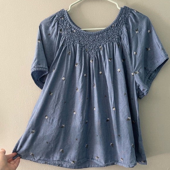 Old Navy Blouse - Picture 3 of 5